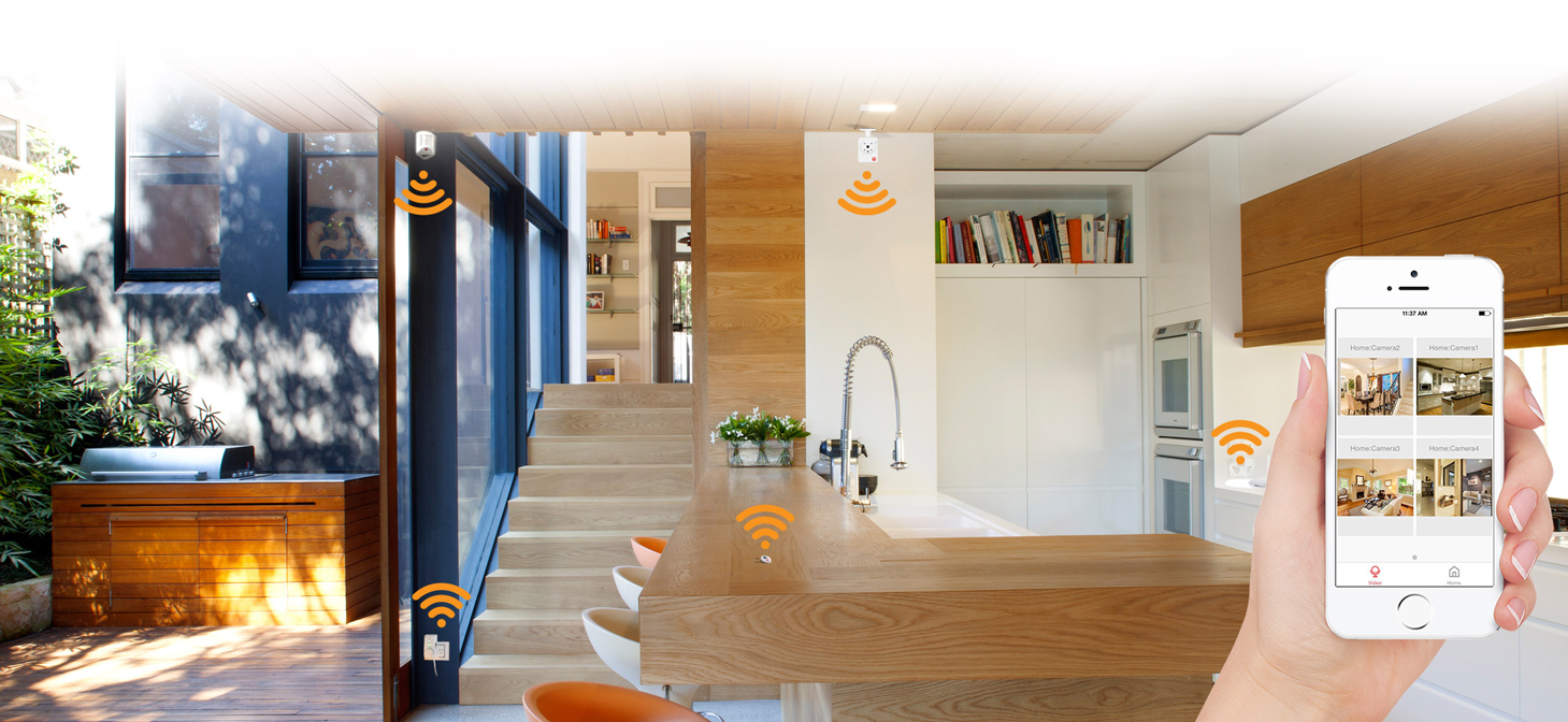 سیستم های امنیتی هوشمند