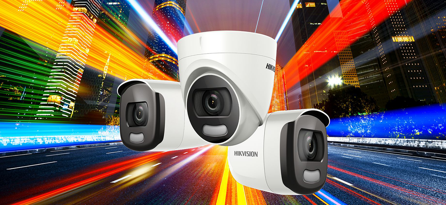 دوربین مدار بسته